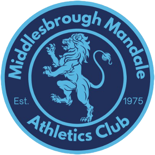 Middlesbrough Mandale Athletics Club logo